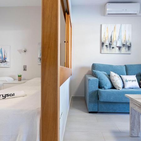 Apartamentos Internacional Arysal Cambrils Exterior foto